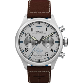 Мужские часы Timex WATERBURY Ace Pan Am Chrono Tx2y38700