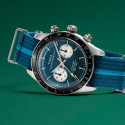 Мужские часы Timex WATERBURY Heritage Chrono Tx2y39000