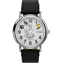 Чоловічий годинник Timex PEANUTS Weekender Snoopy Dancing Tx2y31000