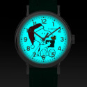 Мужские часы Timex PEANUTS Weekender Holiday Tx2y12400