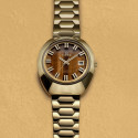 Мужские часы Timex Q TIMEX 1972 Time Machine Reissue Tx2y45200