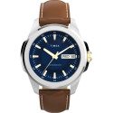 Чоловічий годинник Timex ESSEX AVENUE Day Date Tx2y38100