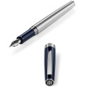 Ручка перова Montegrappa Armonia Duetto Dark Blue ISA1M2AD