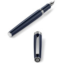 Ручка перьевая Montegrappa Armonia Dark Blue ISA1R2AD