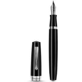 Ручка перьевая Montegrappa Elmo 02 Black ISE2R2AC