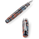 Ручка-ролер Montegrappa Elmo 02 Croda Rossa ISE2RRAR_1