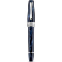 Ручка перьевая Montegrappa Extra Otto Dark Blue ISE8T2CD
