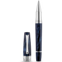 Ручка-ролер Montegrappa Extra Otto Dark Blue ISE8TRCD