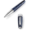 Ручка-ролер Montegrappa Extra Otto Dark Blue ISE8TRCD