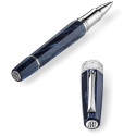 Ручка-ролер Montegrappa Extra Otto Dark Blue ISE8TRCD