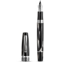 Ручка перова Montegrappa Extra 1930 Black & White ISEXF2CH