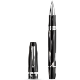 Ручка-ролер Montegrappa Extra 1930 Black & White ISEXFRCH