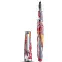 Ручка перьевая Montegrappa Venetia Tarvisium Paris In Bloom ISVEN2A_005