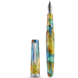 Ручка перьевая Montegrappa Venetia Tarvisium Paradise Falls ISVEN2A_007