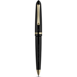 Ручка шариковая Montegrappa Venetia Black ISVENBAC