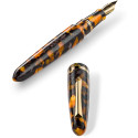Ручка перова Montegrappa Venetia Havana Amber ISVEN2AO