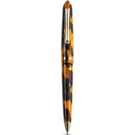 Ручка шариковая Montegrappa Venetia Havana Amber ISVENBAO