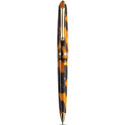 Ручка шариковая Montegrappa Venetia Havana Amber ISVENBAO
