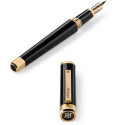 Ручка перьевая Montegrappa Quattro Yellow Gold IP ISZ4I24Y