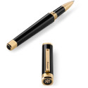 Ручка-ролер Montegrappa Quattro Yellow Gold IP ISZ4IRIY