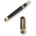 Ручка перова Montegrappa Otto Yellow Gold IP ISZ8I28Y