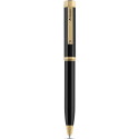 Ручка шариковая Montegrappa Otto Yellow Gold IP ISZ8IBIY