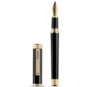 Ручка перова Montegrappa Zero Yellow Gold IP ISZEI2IY