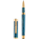 Ручка-ролер Montegrappa Zen Zero Capri Yellow Gold IP ISZEIRIY_G9_001