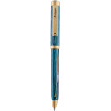 Ручка шариковая Montegrappa Zen Zero Capri Yellow Gold IP ISZEIBIY_G9_001