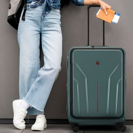 Валіза Wenger AMPLIX Deep Lake Середня Wt653328