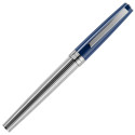 Ручка перьевая Montegrappa Armonia Duetto Dark Blue CT FP F ISA1M2AD