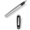 Ручка-роллер Montegrappa Armonia Duetto Black CT RB ISA1MRAC