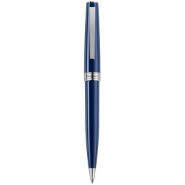 Ручка шариковая Montegrappa Armonia Dark Blue CT BP ISA1RBAD