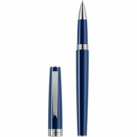 Ручка-ролер Montegrappa Armonia Dark Blue CT RB ISA1RRAD