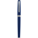 Ручка перьевая Montegrappa Armonia Dark Blue CT FP F ISA1R2AD