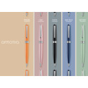 Ручка шариковая Montegrappa Armonia Orange CT ISA1RBAO