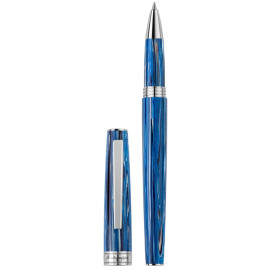 Ручка-ролер Montegrappa Armonia Adriatic Sea CT RB ISA1RRAB_6
