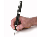 Ручка-роллер Montegrappa Elmo 02 Black CT RB ISE2RRAC