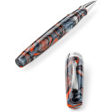 Ручка-роллер Montegrappa Elmo 02 Croda Rossa CT RB ISE2RRAR_1