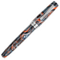 Ручка-роллер Montegrappa Elmo 02 Croda Rossa CT RB ISE2RRAR_1