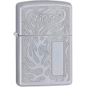29698 - зажигалка 205 PF18 Zippo Logo Desing