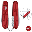 Складаний ніж Victorinox SPARTAN MAT 1.3603.T.M0007p