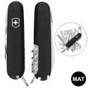 Складной нож Victorinox SWISSCHAMP MAT 1.6795.3.M0007p