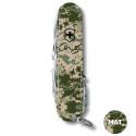 Складной нож Victorinox SWISSCHAMP ARMY Пиксель 1.6795.3.W3940p