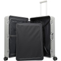 Валіза Travelite Next Silver Велика TL079849-56