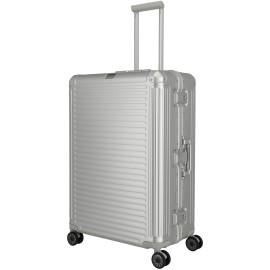 Валіза Travelite Next Silver Велика TL079849-56