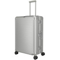 Валіза Travelite Next Silver Велика TL079849-56