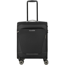 Валіза Travelite Jetpack Black Маленька TL090218-01