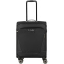 Валіза Travelite Jetpack Black Маленька TL090218-01