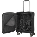 Валіза Travelite Jetpack Black Маленька TL090218-01